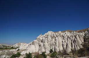 Red Valley and Rose valley Kappadokia