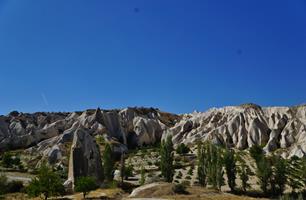 Red Valley and Rose valley Kappadokia