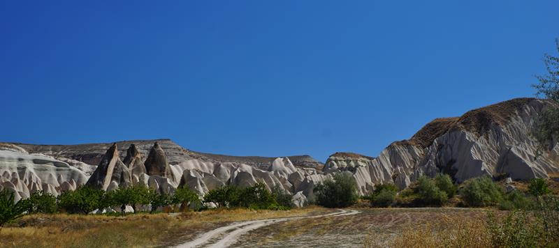 Red Valley and Rose valley Kappadokia