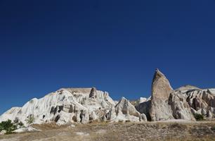 Red Valley and Rose valley Kappadokia