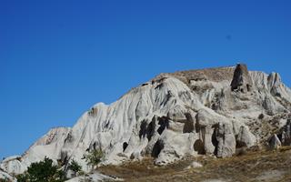 Red Valley and Rose valley Kappadokia