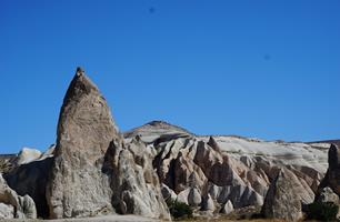 Red Valley and Rose valley Kappadokia