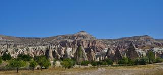 Red Valley and Rose valley Kappadokia