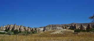 Red Valley and Rose valley Kappadokia