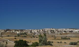 Red Valley and Rose valley Kappadokia