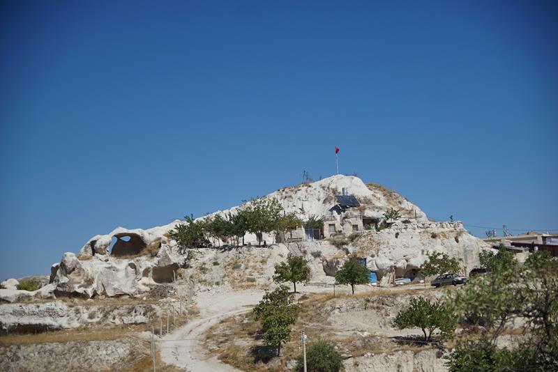 Göreme Kappadokia Tyrkia