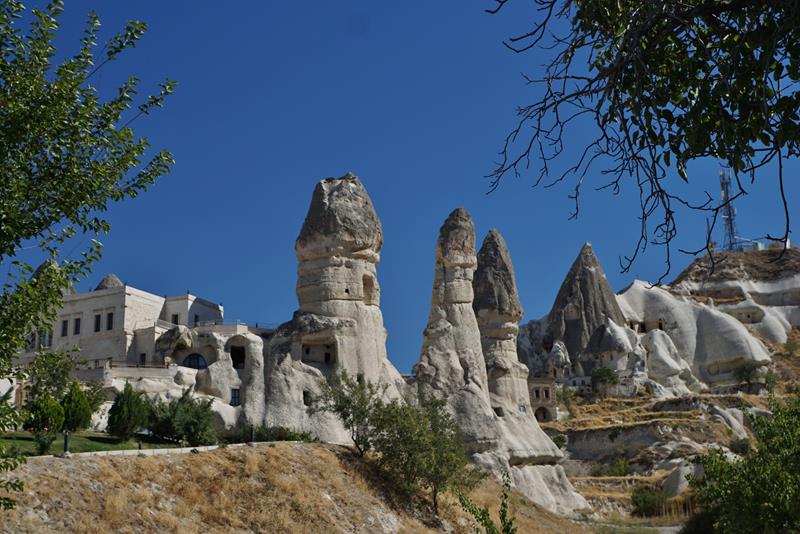 Goreme Kappadokia Tyrkia