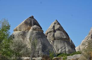 Love Valley Kappadokia Tyrkia