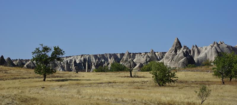 Love Valley Kappadokia Tyrkia