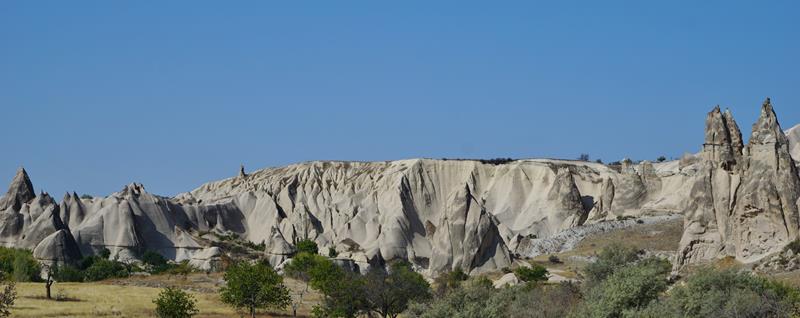 Love Valley Kappadokia Tyrkia