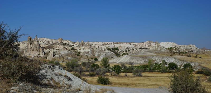 Love Valley Kappadokia Tyrkia