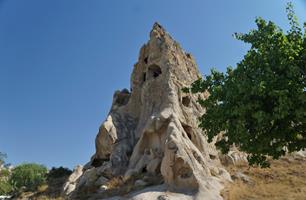 GÖREME openair museum Kappadokia