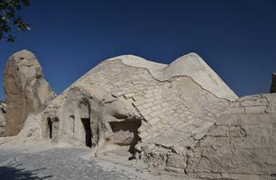 GÖREME openair museum Kappadokia