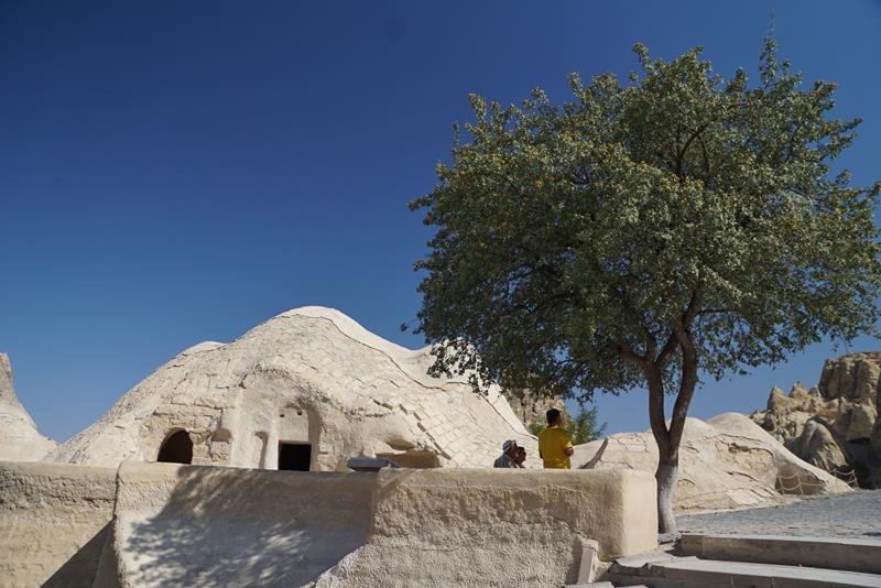 GÖREME openair museum Kappadokia