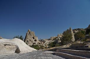 GÖREME openair museum Kappadokia