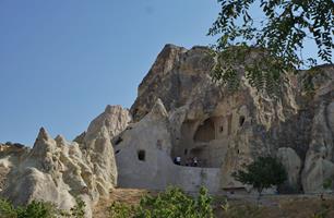 GÖREME openair museum Kappadokia