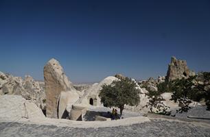 GÖREME openair museum Kappadokia