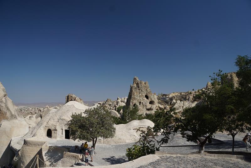 GÖREME openair museum Kappadokia