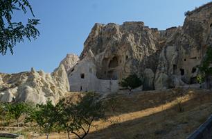 GÖREME openair museum Kappadokia