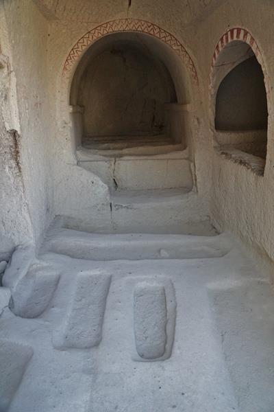 GÖREME openair museum Kappadokia