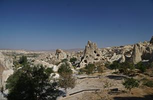 GÖREME openair museum Kappadokia