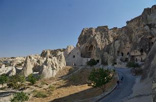 GÖREME openair museum Kappadokia