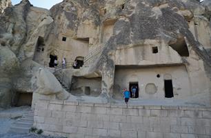 GÖREME openair museum Kappadokia