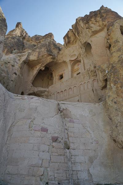 GÖREME openair museum Kappadokia