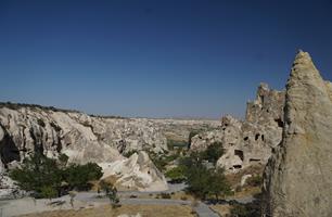 GÖREME openair museum Kappadokia