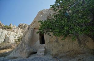 GÖREME openair museum Kappadokia