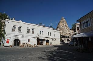 GÖREME Kappadokia