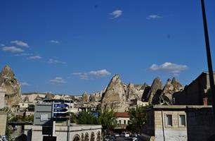 GÖREME Kappadokia