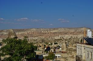 GÖREME Kappadokia