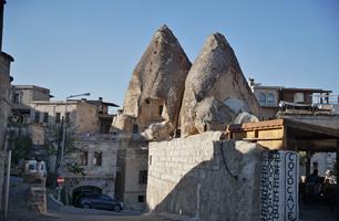 GÖREME Kappadokia