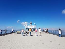 Mount Olympos Teleferik Tyrkia