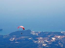 Mount Olympos Teleferik Tyrkia