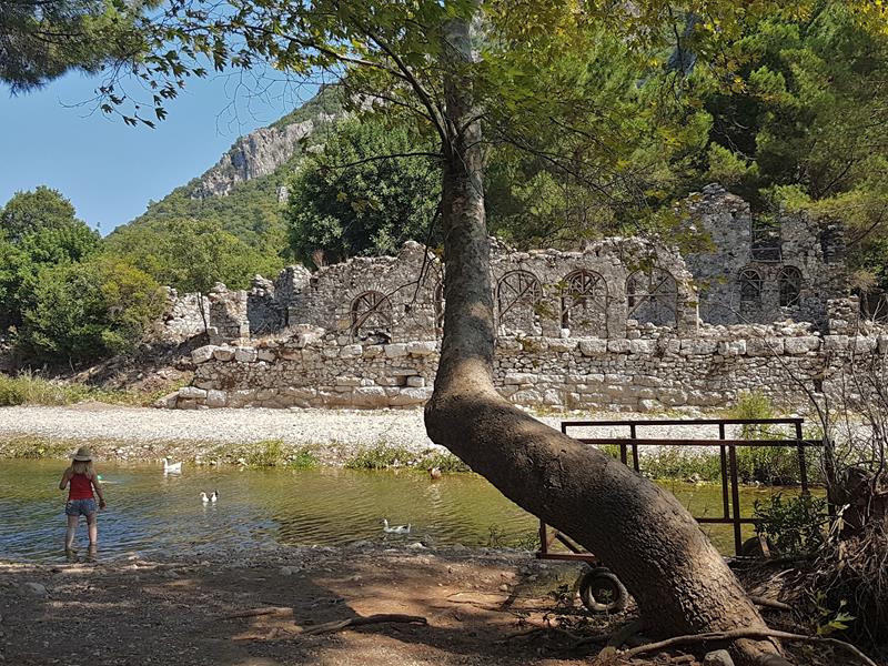 Olimpos olympos Turkey