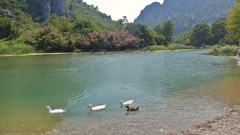 Olimpos olympos Turkey