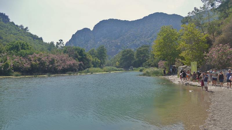 Olimpos olympos Turkey