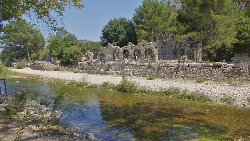 Olimpos olympos Turkey