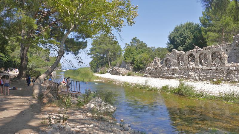 Olimpos olympos Turkey