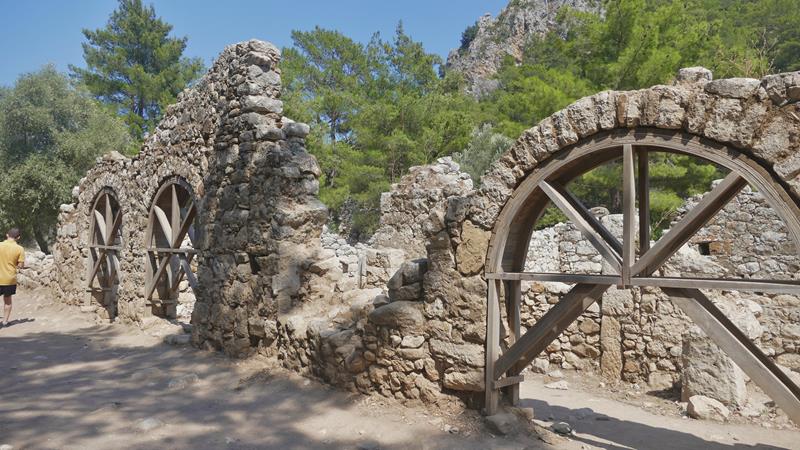 Olympos Turkey