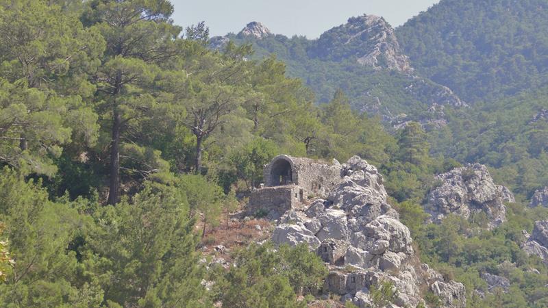 Olimpos olympos Turkey