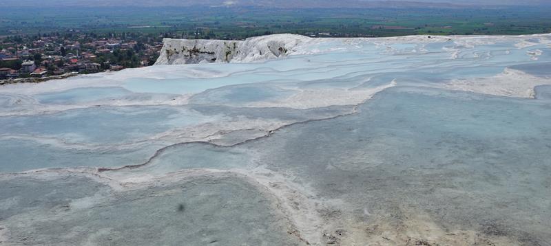 Pamukkale Tyrkia