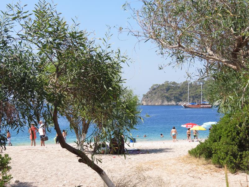 Öludeniz  Mugla Tyrkia