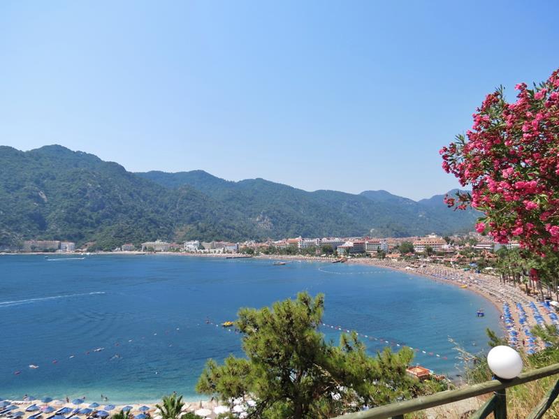 Icmeler Marmaris bilder Tyrkia