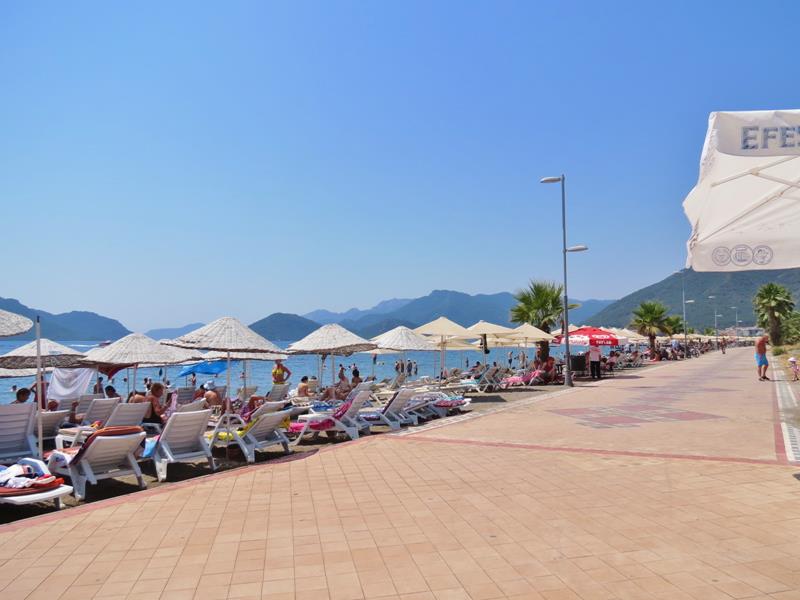 Marmaris Tyrkia