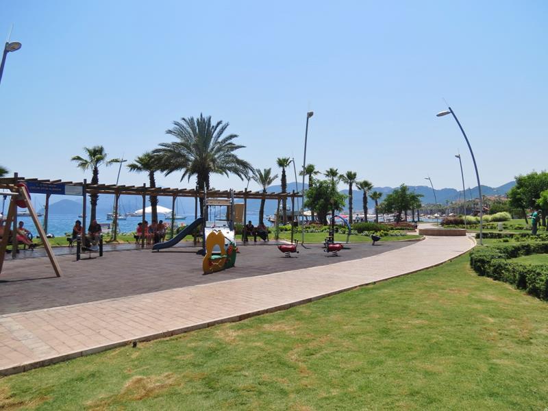 Marmaris Tyrkia