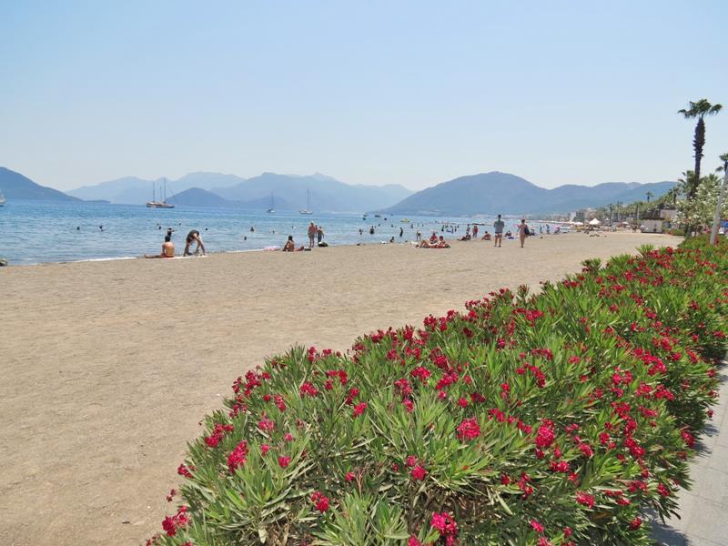 Marmaris Tyrkia