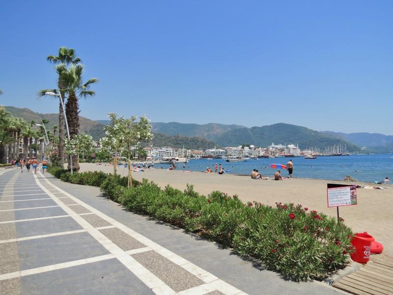 Marmaris Tyrkia